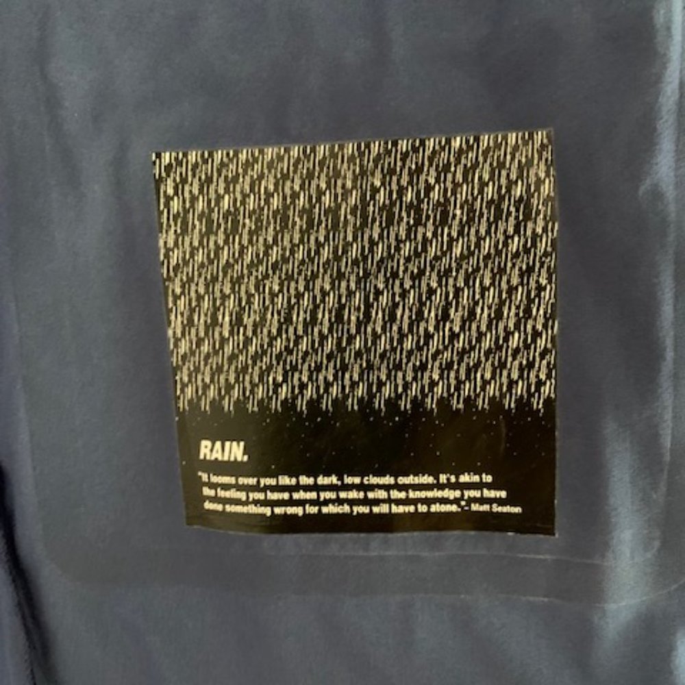 Rapha Wind Cycling Jacket (XL) - Picture 4 of 12